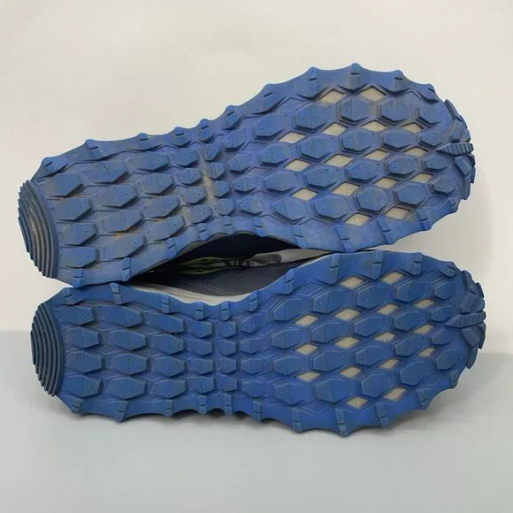 Saucony Peregrine 11 Sneakers Shoes Trail Running Hiking Outdoor Blue Kids 6 - Picture 13 of 14